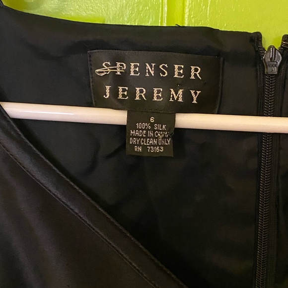 Spenser Jeremy party dress - Picture 5 of 6